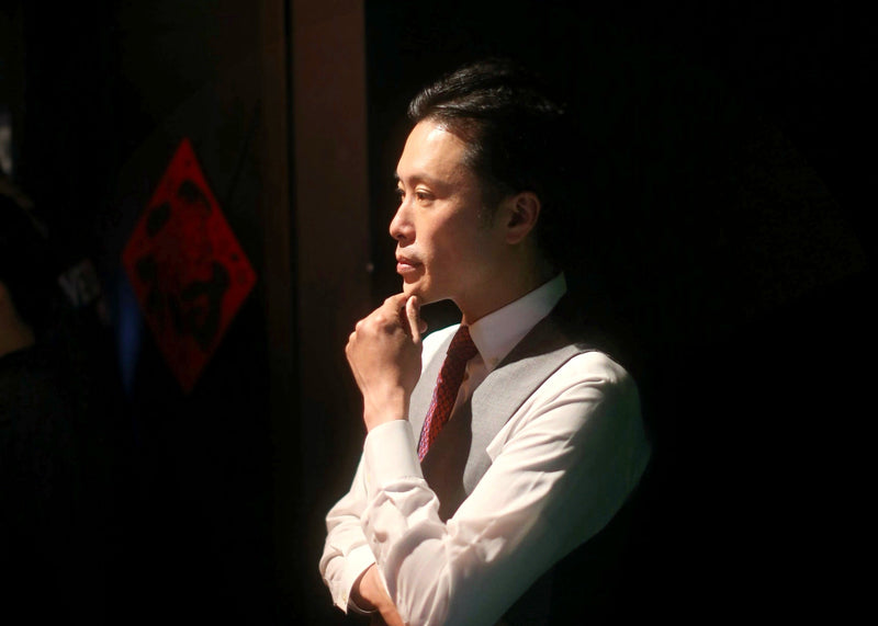 香りの現場① ― 喫酒 幾星・織田浩彰さんと生まれた、バニラとパッションの一杯