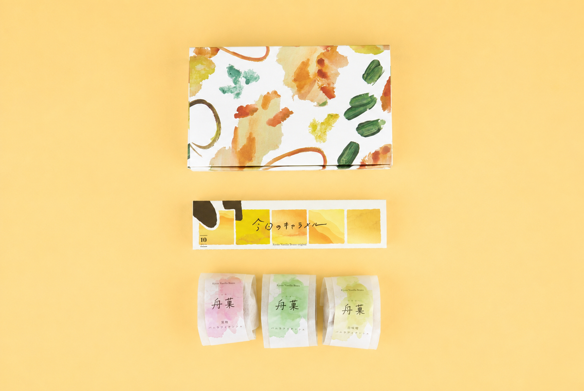 香りを贈る GIFT BOX